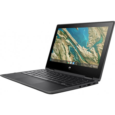 HP Chromebook x360 G3 - Intel Celeron N4120 - Pantalla 11´6" - 8Gb Ram - 64Gb Memoria + 4 años de garantía ADP incluida + Licencia Chrome Education perpetua