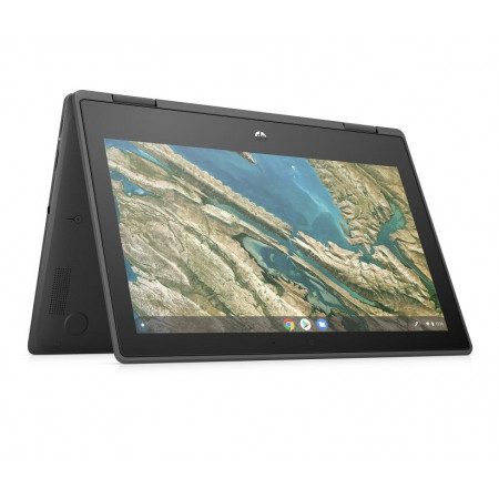 HP Fortis x360 G3 - Intel Celeron N4500 - Pantalla 11.6" - 4Gb Ram - 32Gb Memoria + 4 años de garantía ADP incluida + Licencia Chrome Education perpetua